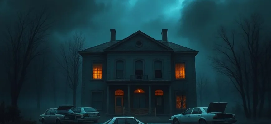 10 Movies & Shows Like Closed for Storm