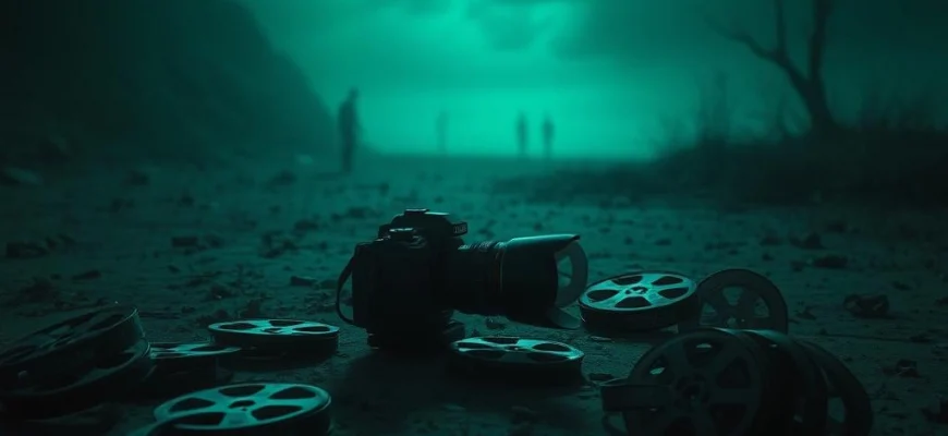 10 Spine-Chilling Films Like Savageland