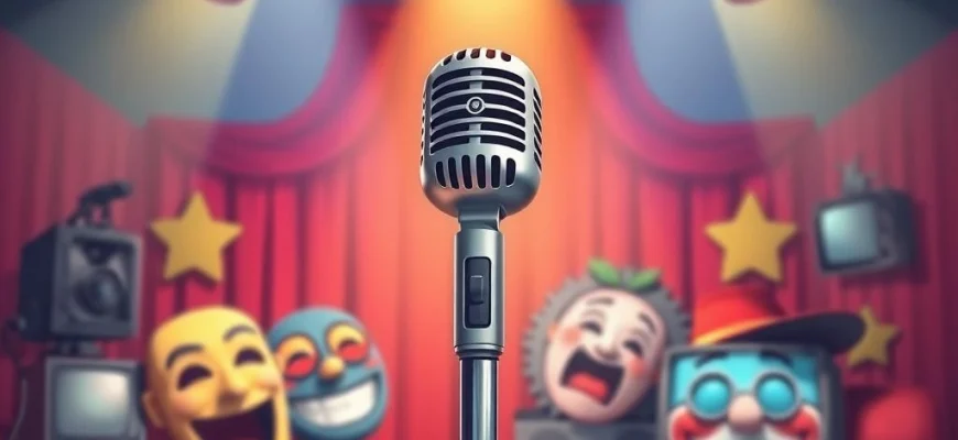 10 Shows Like Whose Line Is It Anyway?