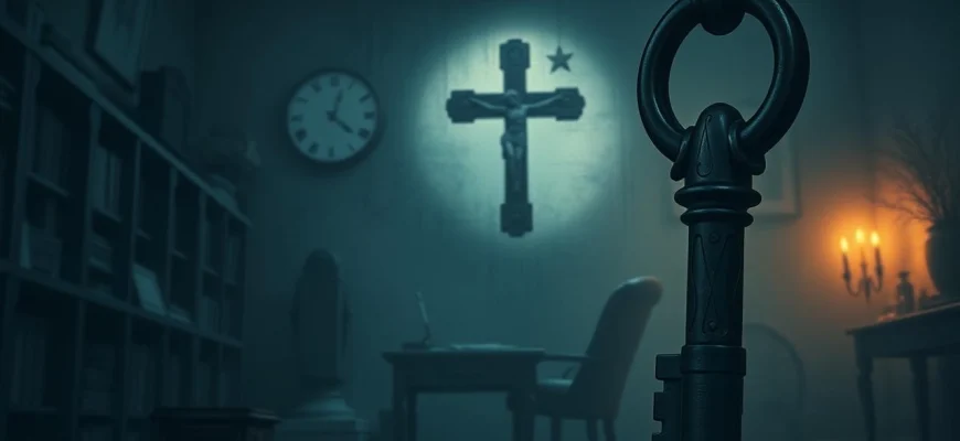 10 Movies and Shows Similar to Evil (2019)