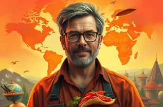 10 Shows Like Bizarre Foods (2007)