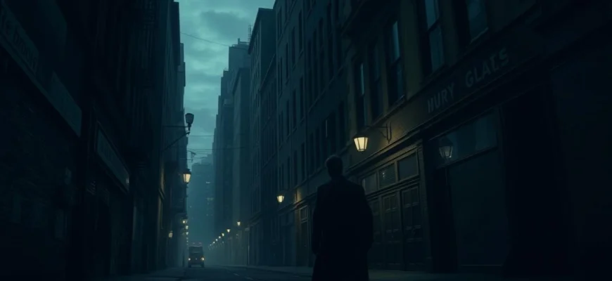 10 Shows and Movies Similar to Mouse (2021)