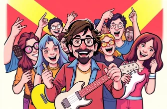 10 Movies & Shows Like Weird Al: Never Off Beat