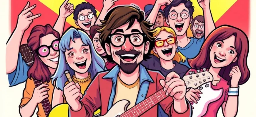 10 Movies & Shows Like Weird Al: Never Off Beat