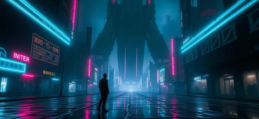 10 Movies and TV Shows Similar to Ash (2025)