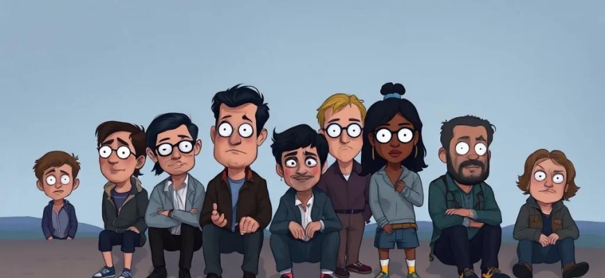 10 Movies & Shows Like Going Nowhere (2022)