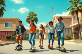 10 Movies & Shows Like mid90s