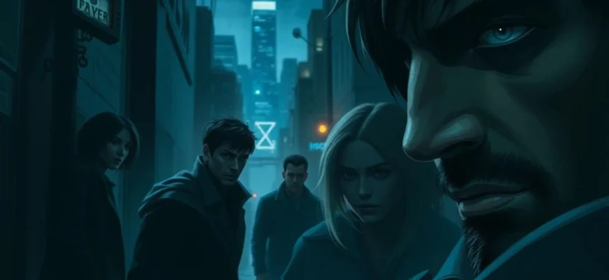 10 Must-Watch Shows Like GangStars (2018)