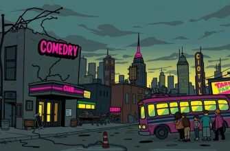 10 Shows and Movies Like Brockmire (2017)