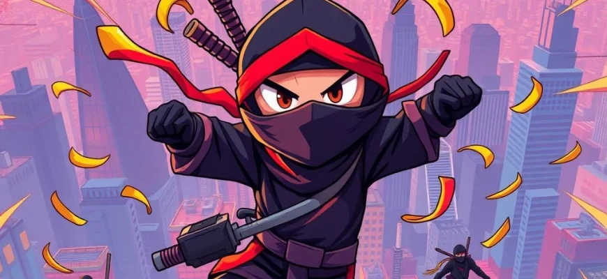 10 Movies & Shows Like Checkered Ninja