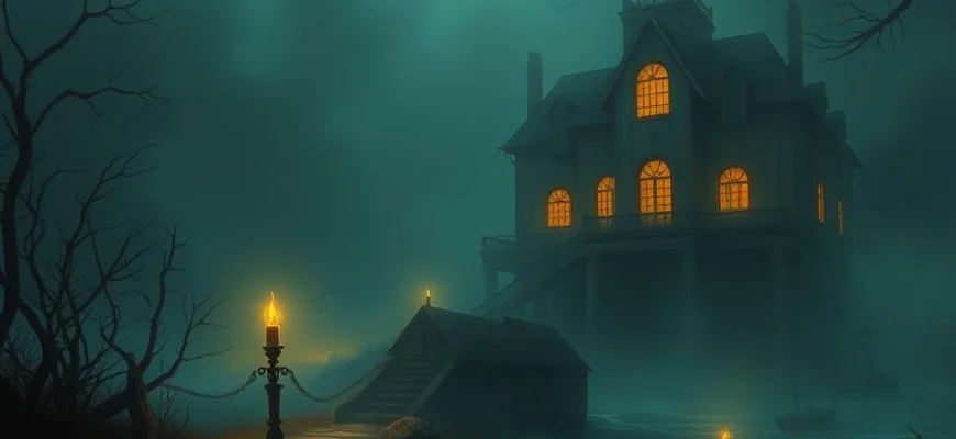 10 Movies Like A Warning to the Curious