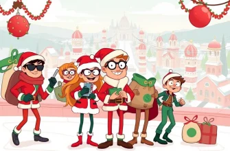 10 Movies & Shows Like The Naughty Nine