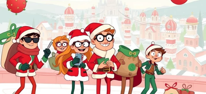 10 Movies & Shows Like The Naughty Nine