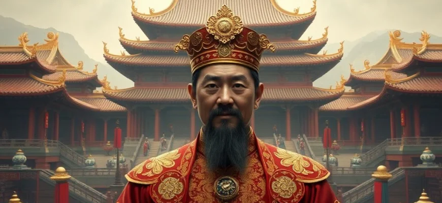 10 Movies Like The Last Emperor (1987)