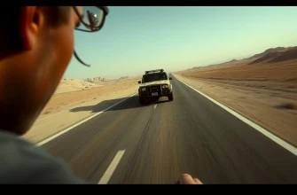 10 Movies and Shows Similar to Duel (1971)