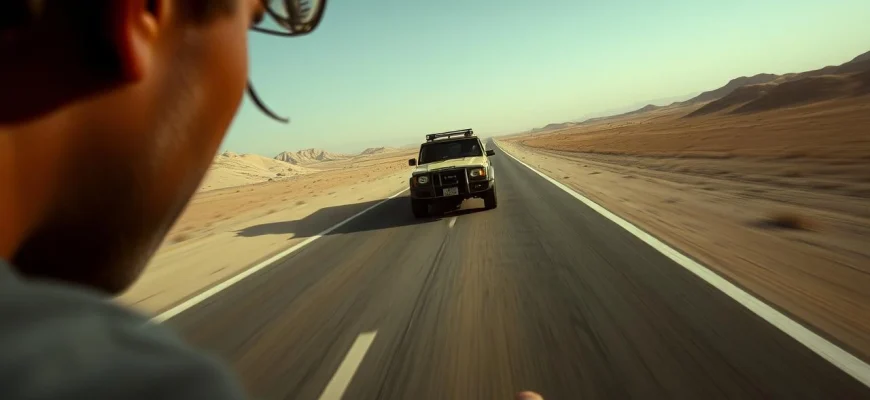 10 Movies and Shows Similar to Duel (1971)