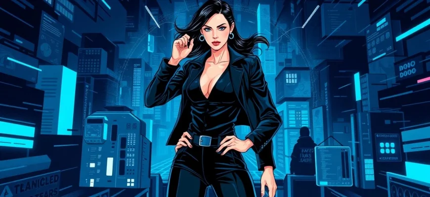 10 Movies and TV Shows Similar to Lioness (2021)