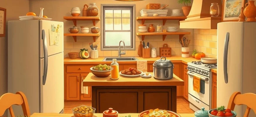 10 Shows Like Paula's Best Dishes (2008)