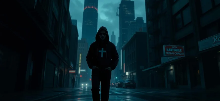 10 Movies and TV Shows Like Constantine (2005)