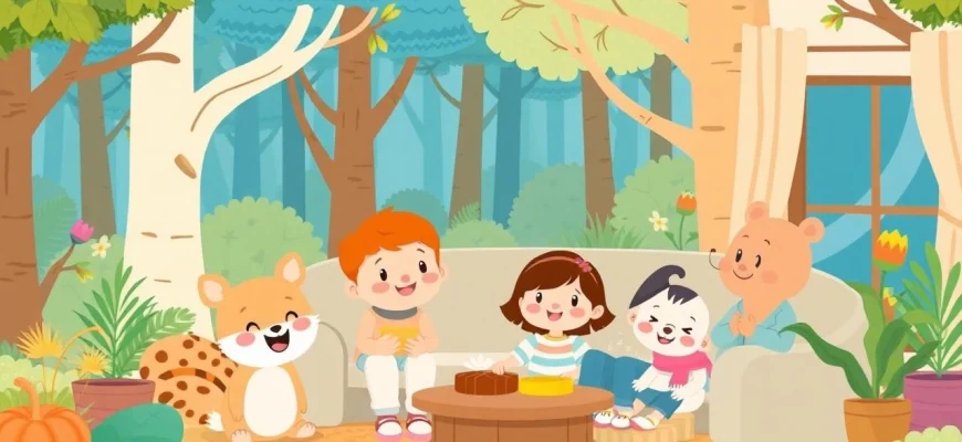 10 Shows and Movies Like The Berenstain Bears (2003)