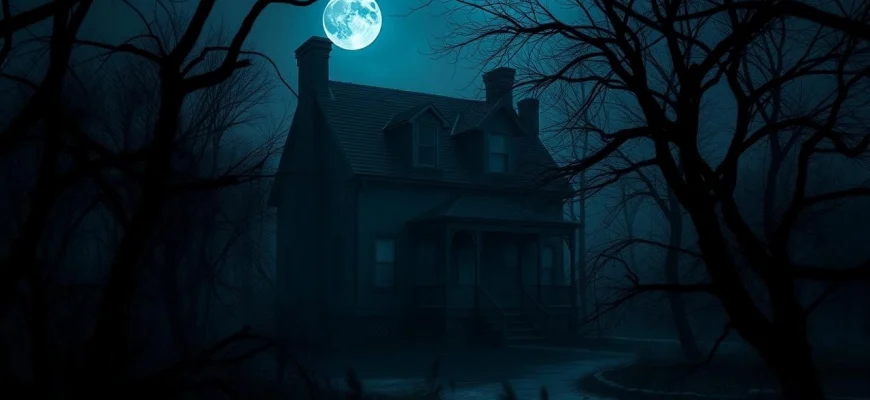 10 Movies and Shows Similar to The House Next Door (2006)