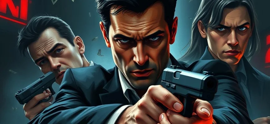 10 Shows Like Payback: Money and Power