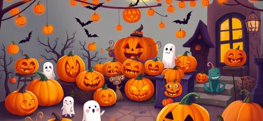 10 Shows Like Outrageous Pumpkins (2020)