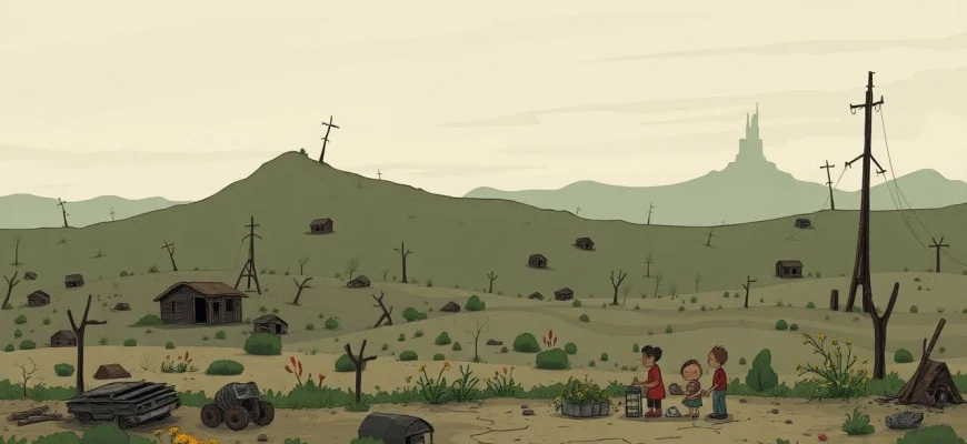 10 Movies & Shows Similar to The Last Man on Earth (2015)