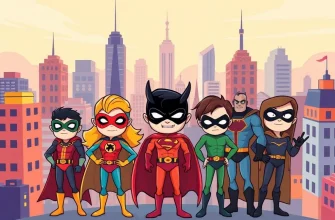 10 Shows Like The Tick (2016)