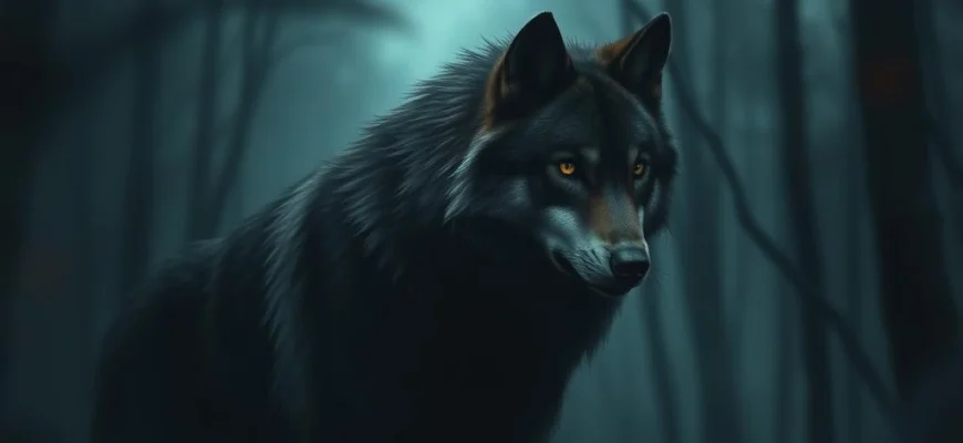 10 Movies & Shows Like The Wolf (2020)