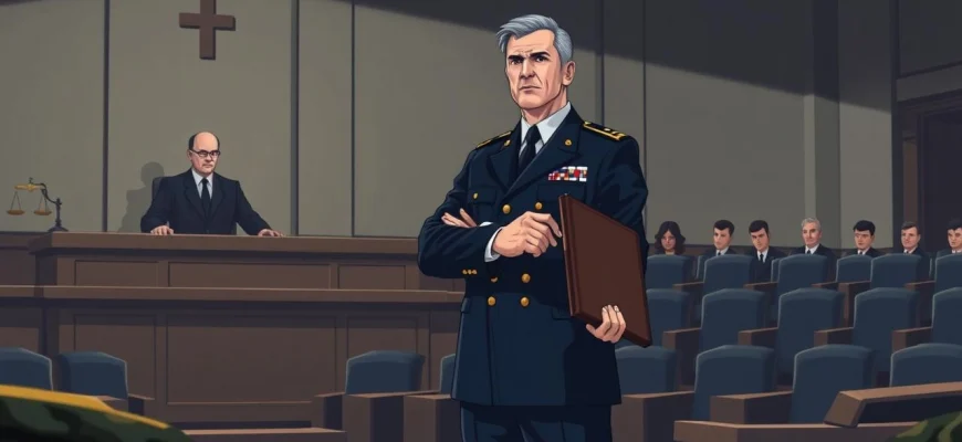 8 Shows Like Military Prosecutor Doberman (2022)