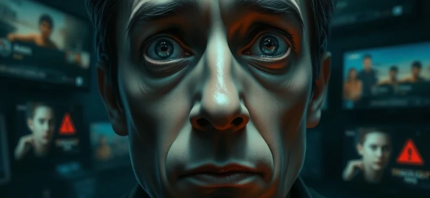 10 Movies & Shows Like Induced Effect