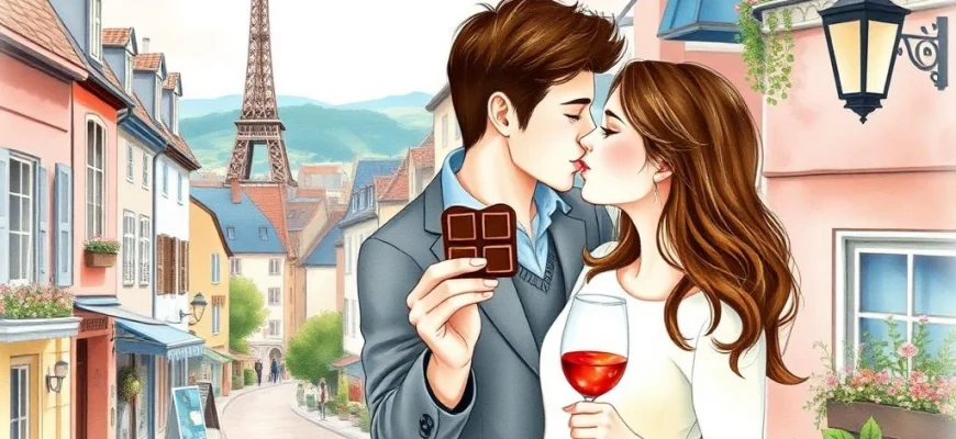 10 Movies & Shows Like Love, Romance & Chocolate