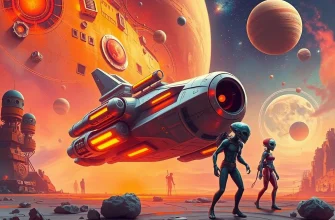 10 Movies & Shows Like Star Odyssey (1979)