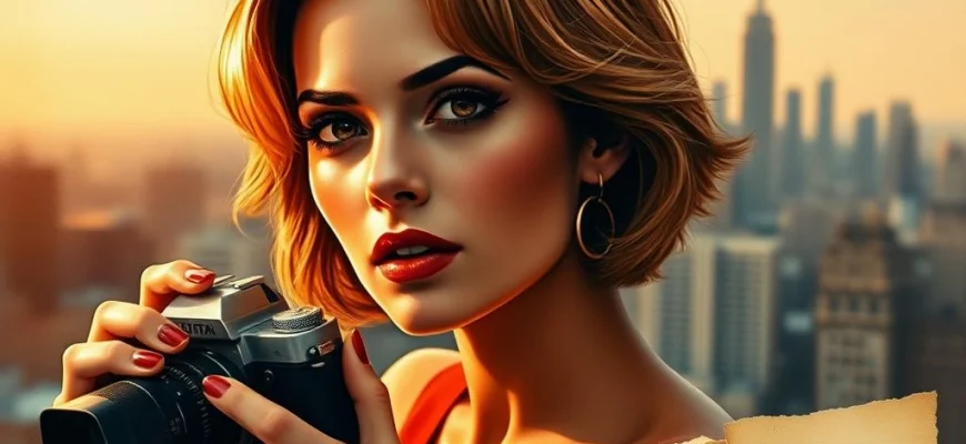 10 Movies & Shows Like Factory Girl