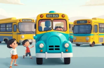 10 Shows Like Tayo the Little Bus (2010)