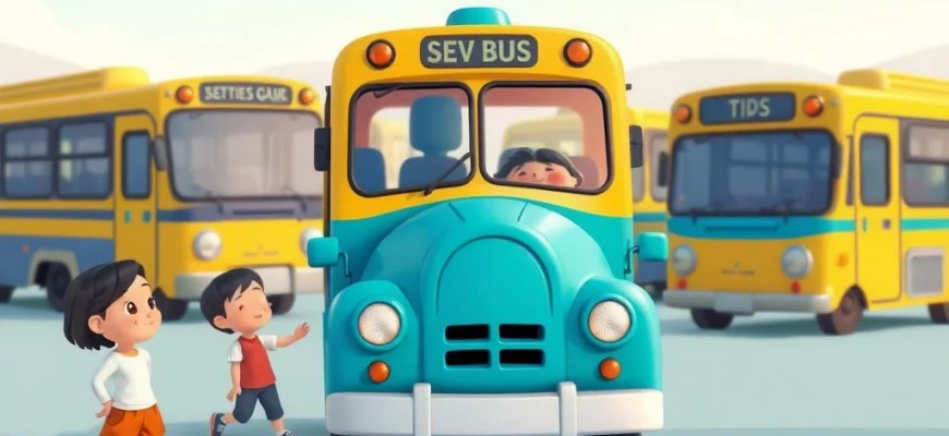 10 Shows Like Tayo the Little Bus (2010)