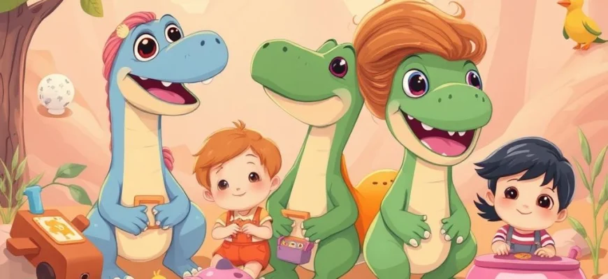 10 Shows & Movies Like Rugrats (1991)