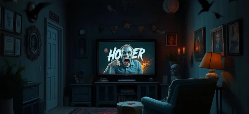 10 Movies & Shows Like Satan's Little Helper