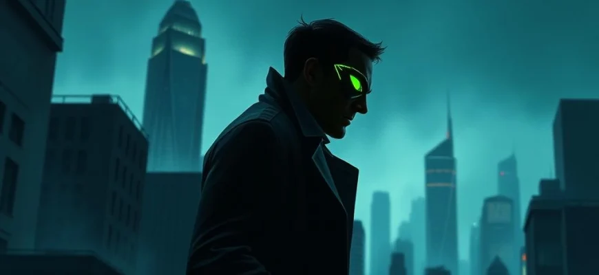 10 Movies & Shows Like Watchmen: Chapter II