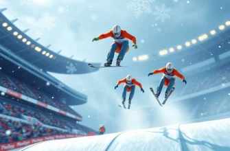 10 Movies & Shows Like Skijumpers (2025)