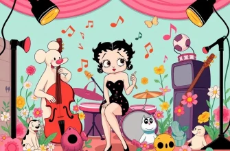 10 Shows & Movies Like Betty Boop - Vol. 1