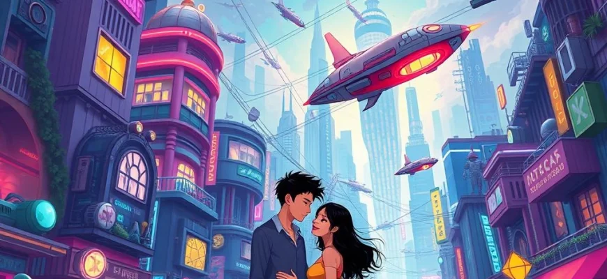 10 Shows & Movies Like Urusei Yatsura (2022)