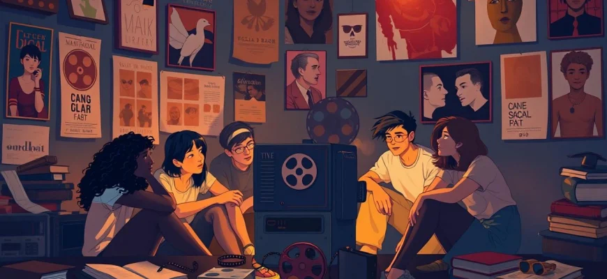 10 Movies and Shows Similar to The Dreamers (1987)