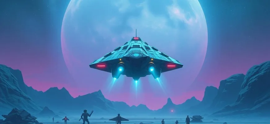 10 Movies Like They Came from Beyond Space