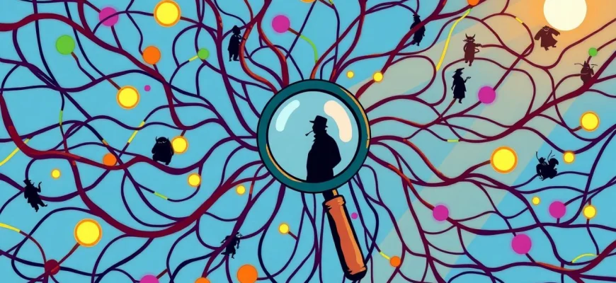 10 Shows Like Dirk Gently's Holistic Detective Agency (2016)