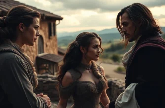 10 Movies and TV Shows Similar to Poldark (2015)