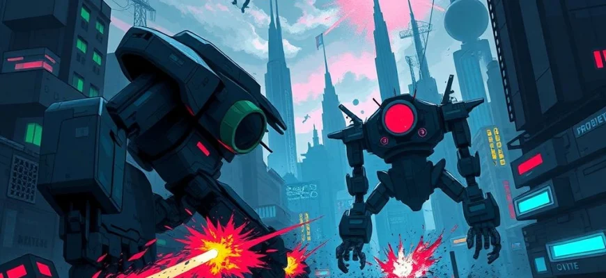 10 Shows & Movies Like Murder Drones