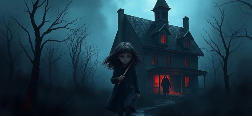 Movies & Shows Like The Little Girl Who Lives Down the Lane