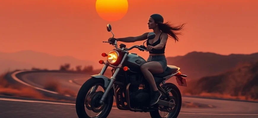 10 Movies Like The Girl on a Motorcycle